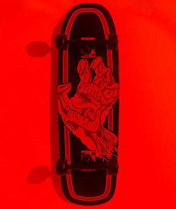 Santa Cruz Complete 9.51 Decoder Hand