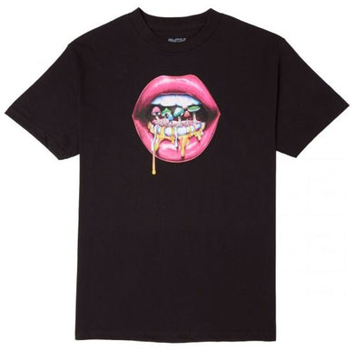 DGK Tee Tasty Black
