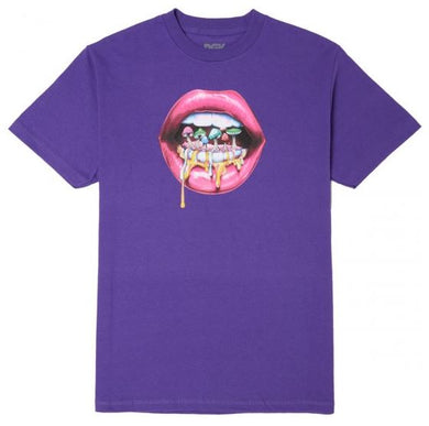DGK Tee Tasty Purple