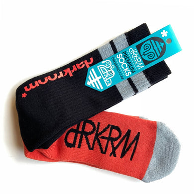Darkroom Socks Diver