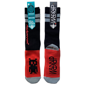 Darkroom Socks Diver