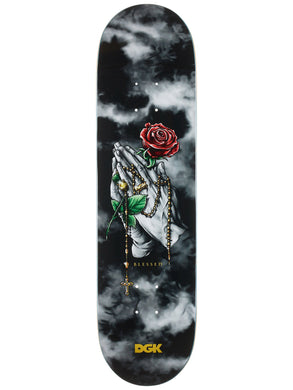 DGK Deck Divine Tie Dye 8.25