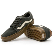 Load image into Gallery viewer, Vans Skate Chukka Low Sid Dark Grey/Gum