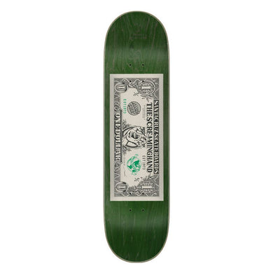Santa Cruz Deck 8.25 Dollar