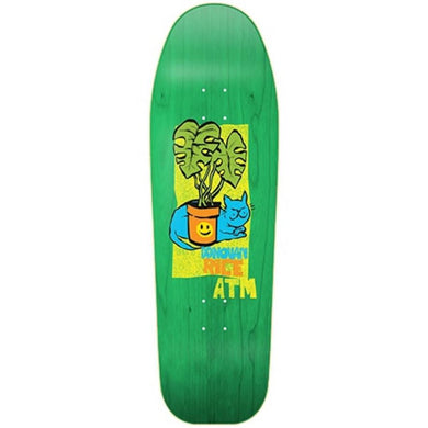 ATM Deck Donovan Rice Nap Shape 10.0 x 31.2
