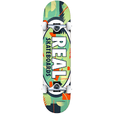 Real Complete 8.5 Outrun Oval