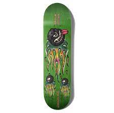 Chocolate Deck 8.5 Tershy Mad 8-Ball One Off