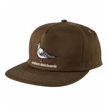 Anti Hero Lil Pigeon Hat Brown