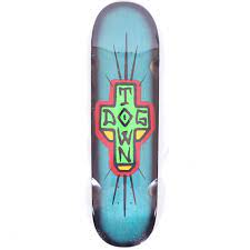 Dogtown Deck 8.5 Spray Cross Loose Trucks