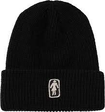 Girl Beanie Sketchy OG Cable Black