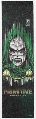 Primitive Griptape Doctor Doom