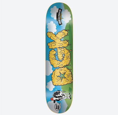 DGK Deck Drip N' Cream 8.1
