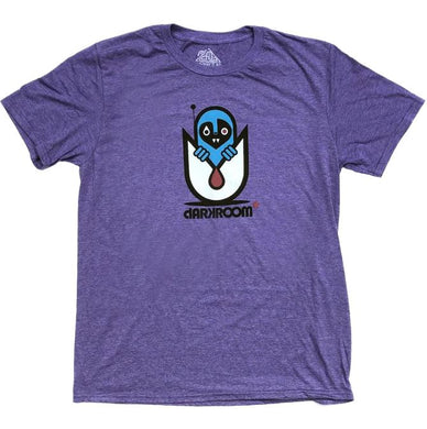 Darkroom Tee Creeper Purple