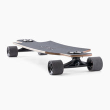 Load image into Gallery viewer, Landyachtz Drop Hammer Night Fox Longboard