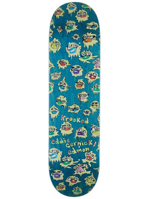 Krooked Deck Cernicky X Santi 8.25