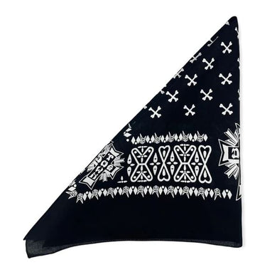 Dogtown Bandana Black