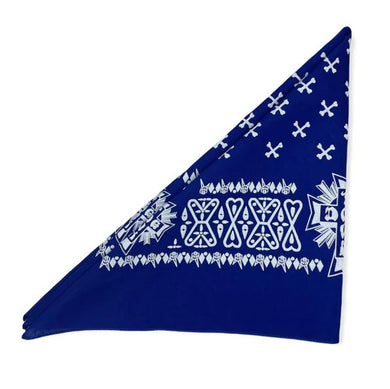Dogtown Bandana Blue