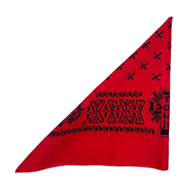 Dogtown Bandana Red