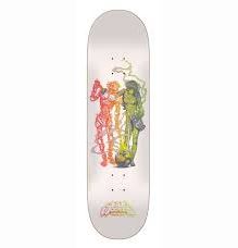 Santa Cruz Deck 8.5 Wooten Duo