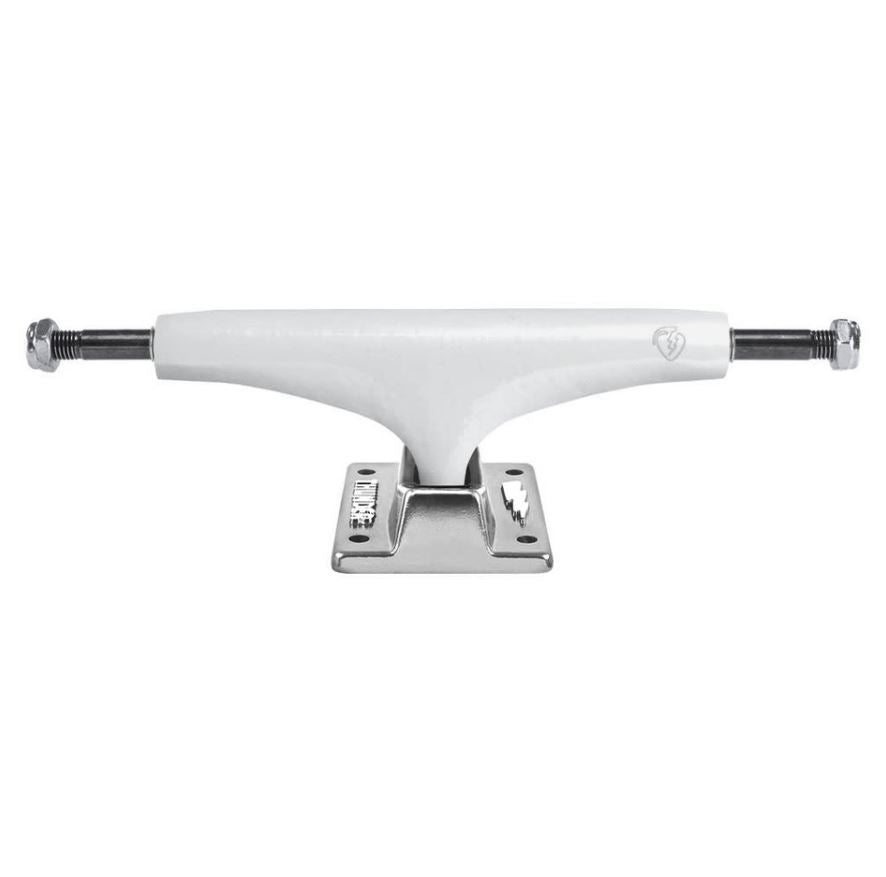Thunder Truck 147 Duran Hollow Stamped White