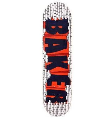 Baker Deck Exposed 8.25 Dustin Dollin