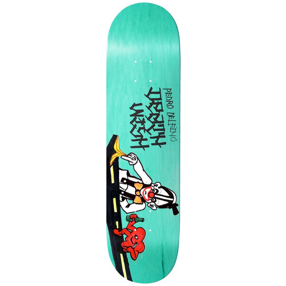 Deathwish Deck Pedro Delfino Chatman 8.25