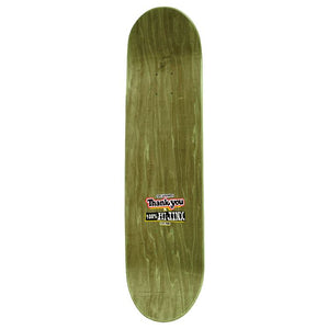 Thank You x Hijinx Deck Torey Pudwill Pink Elephant 8.3