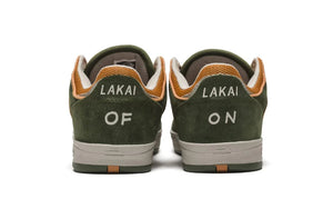 Lakai Telford Low Earth Suede