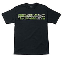 Load image into Gallery viewer, Santa Cruz Tee Cabana Dot Eco Black