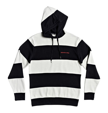 DC Hoodie Lunning Black White XXL