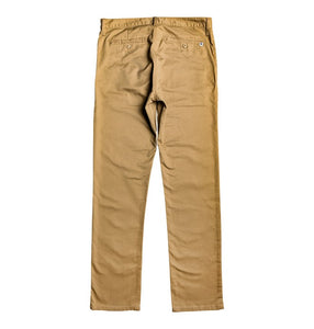 DC Pants Worker Straight Fit Tan