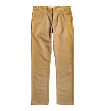DC Pants Worker Straight Fit Tan