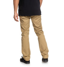Load image into Gallery viewer, DC Pants Worker Straight Fit Tan