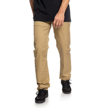 Load image into Gallery viewer, DC Pants Worker Straight Fit Tan
