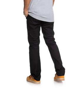 DC Pants Worker Straight Fit Black
