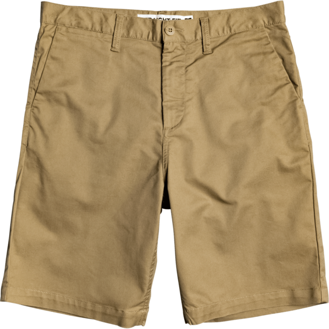DC Shorts Tan Worker Straight
