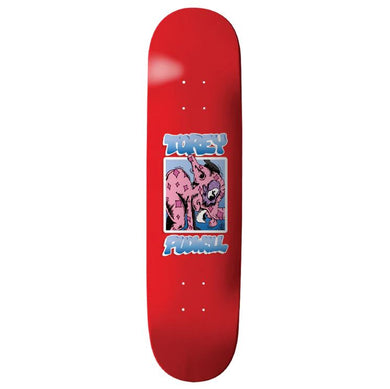 Thank You x Hijinx Deck Torey Pudwill Pink Elephant 8.3