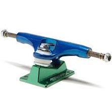Thunder Truck 149 Hollow Lights Electric Shock Blue/Green