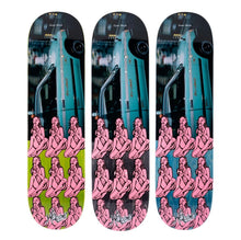Load image into Gallery viewer, Welcome Deck Taxi Various Stains 8.3