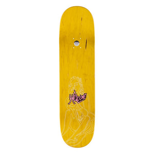 Welcome Deck Taxi Various Stains 8.3