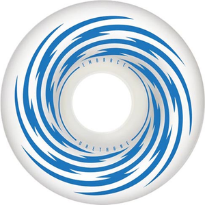 Embrace Wheel 52mm Cyclone Blue 101a