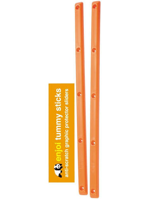 Enjoi Rails Orange Tummy Sticks