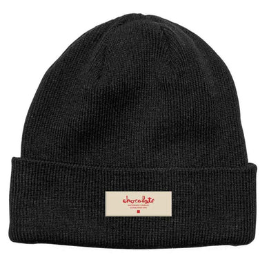 Chocolate Beanie Est Chunk Black