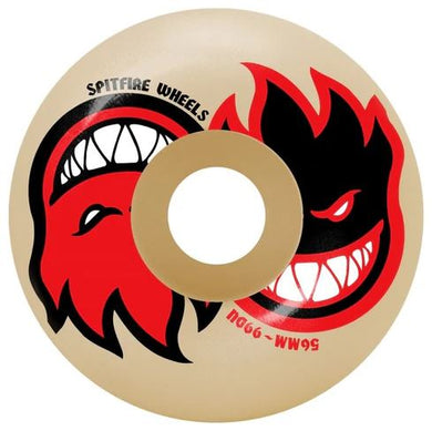 Spitfire Wheels 58mm 99a Radial Full Formula Four Eternal