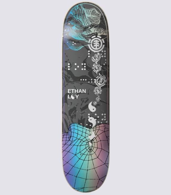 Element Deck Low Poly Ethan 8.5