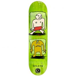 Foundation Deck 8.25 Wilson Suit