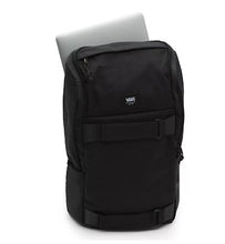 Load image into Gallery viewer, Vans Bag Obstacle Skatepack Black Ripstop