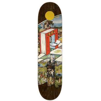 Magenta Deck Vivien Feil Museum Series 8.25