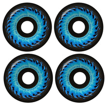 Load image into Gallery viewer, Spitfire Wheels 52mm Conical Fireball Black 99a Formula4