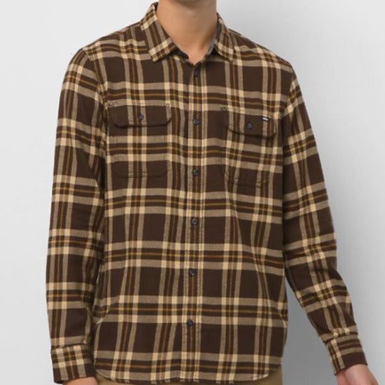 Vans Flannel Westminster Demitasse/Taos Tuape